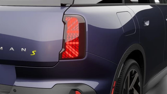 MINI Countryman SE ALL4 2025