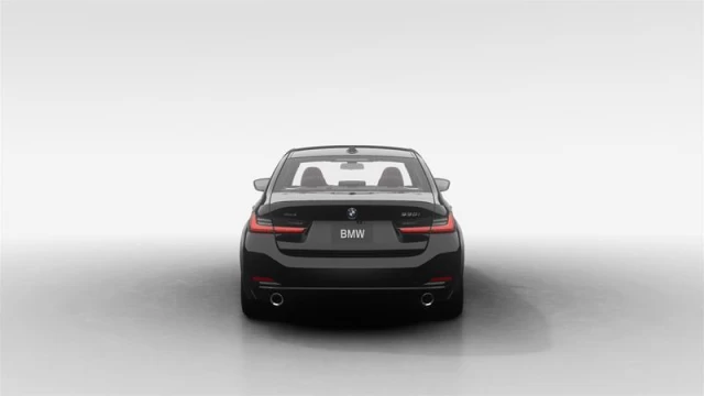 BMW 330I xDrive Sedan 2025