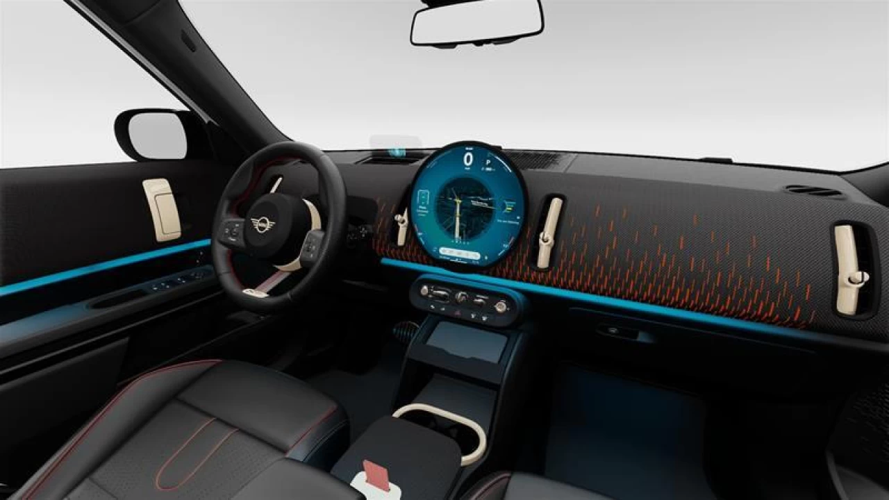 2025 MINI Countryman Cooper S ALL4 Image principale