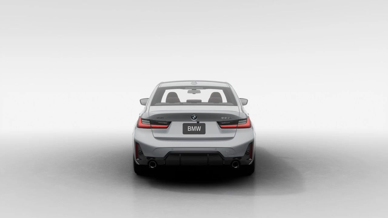 2026 BMW 330I xDrive Sedan Main Image