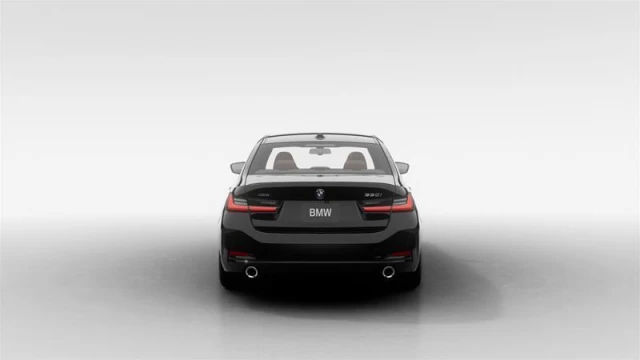 BMW 330I xDrive Sedan 2026
