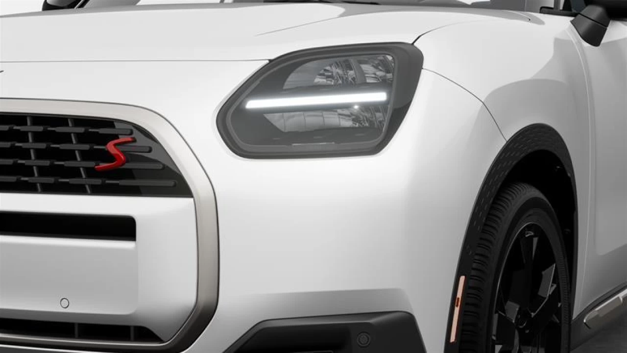 2026 MINI Countryman Cooper S ALL4 Main Image