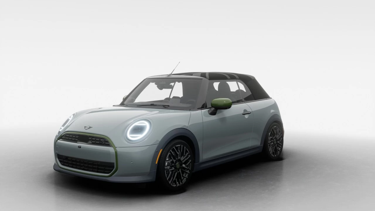 2027 MINI Convertible Cooper S Image principale