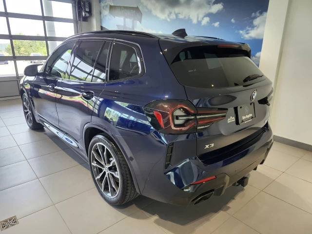 BMW X3 M40i 2022