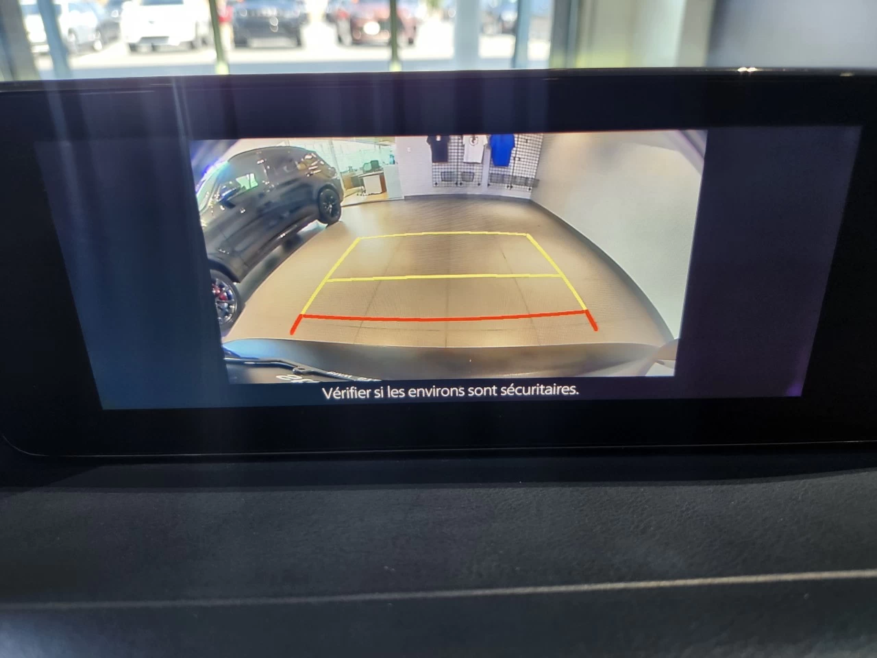 2021 Mazda CX-30 GS Image principale