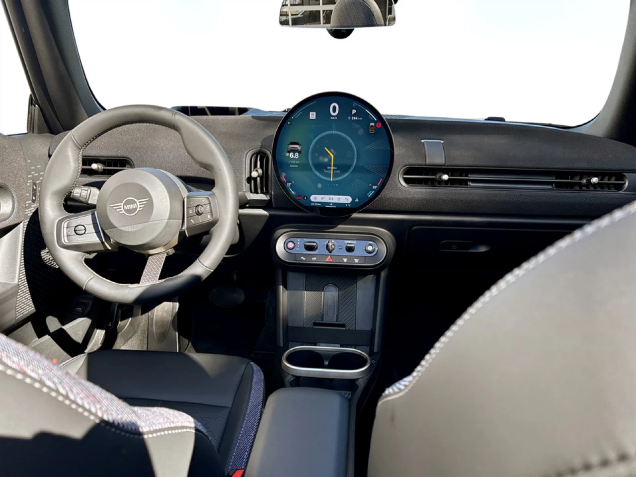 2025 Mini Cooper Cooper C Image principale