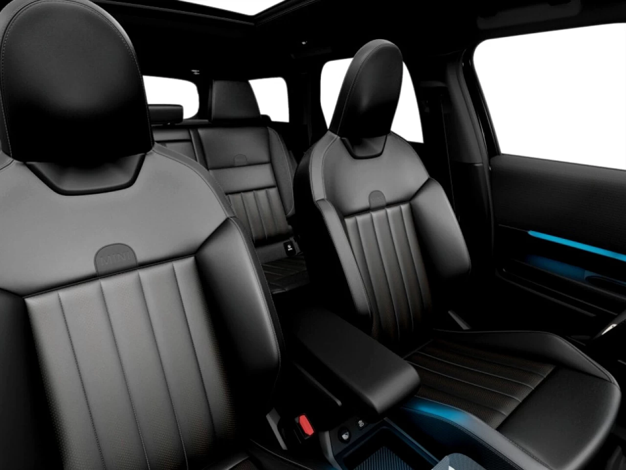 2027 MINI Countryman Cooper S Main Image