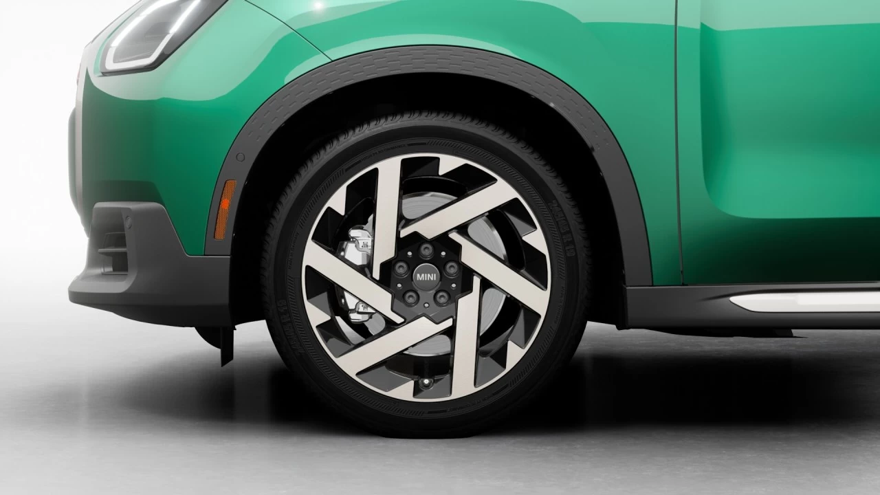 2027 MINI Countryman Cooper S ALL4 Main Image