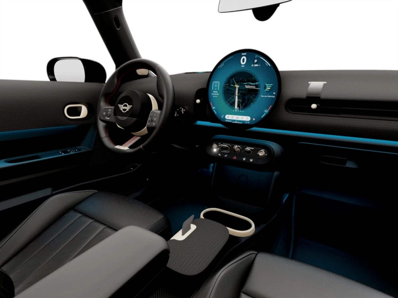 2026 MINI 3 Door Cooper S Main Image
