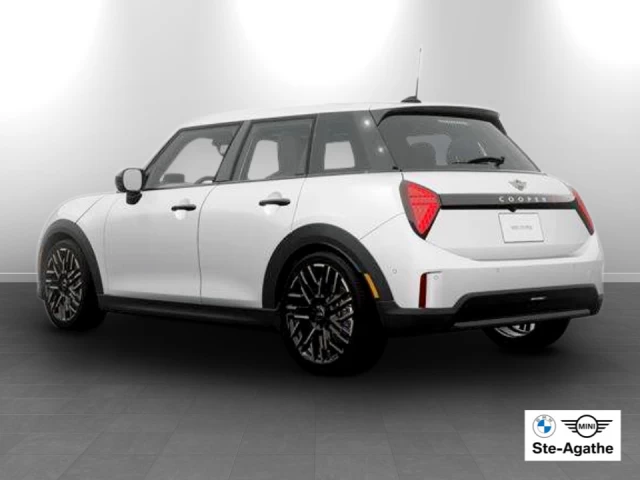 MINI 5 Door Cooper S FWD 2026