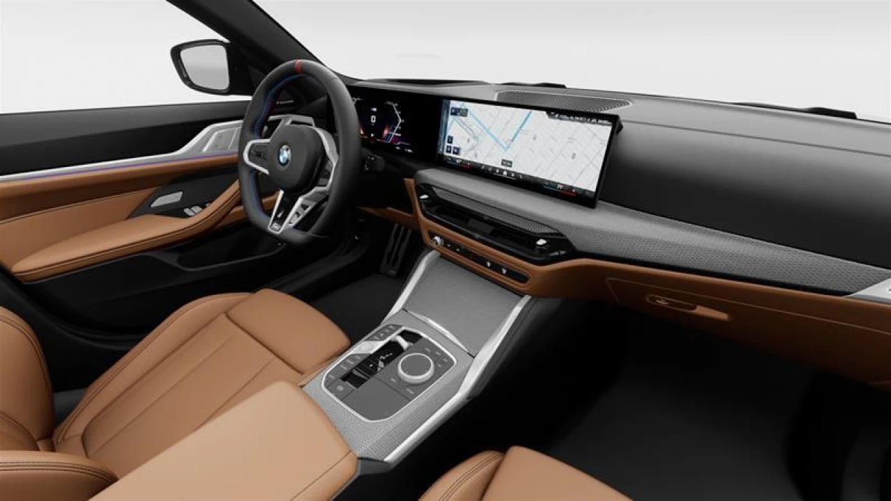 2025 BMW i4 M50 xDrive Gran Coupe Image principale