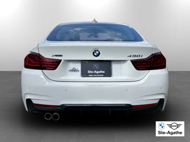 BMW Série 4 430i xDrive 2020
