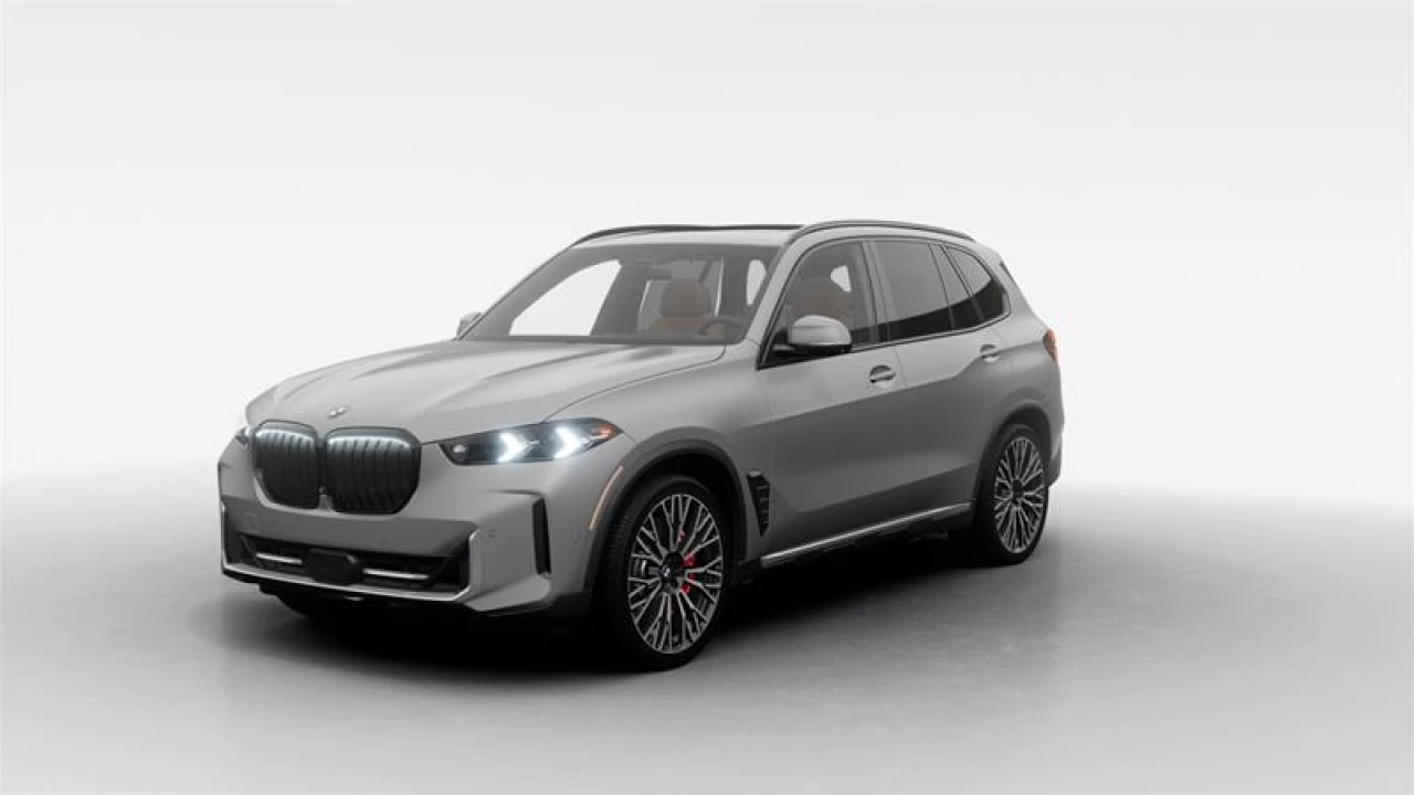 2026 BMW X5 xDrive40i M Sport Edition Image principale