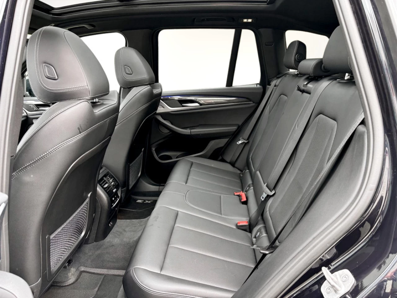 2024 BMW X3 xDrive30i Image principale