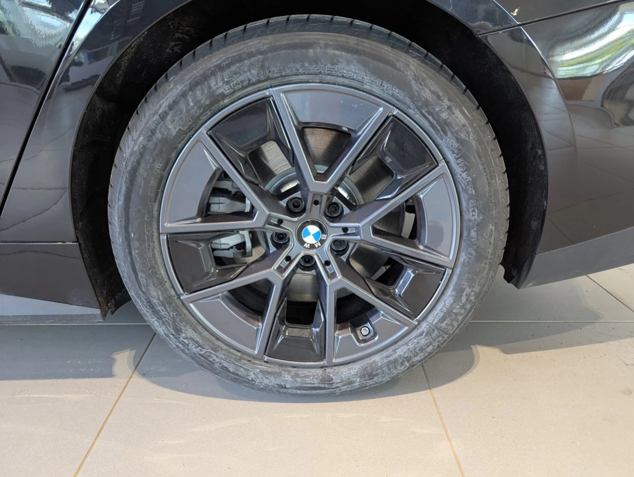2025 BMW i4 eDrive40 Gran Coupe Image principale