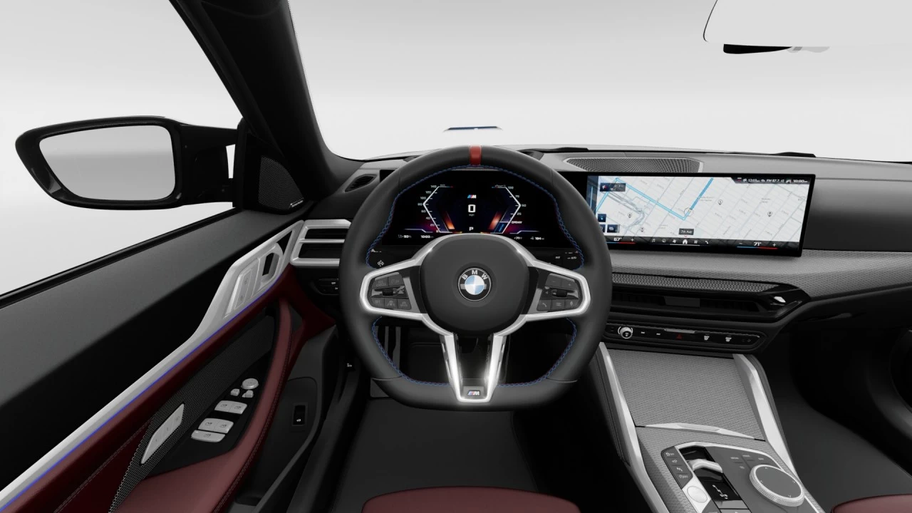 2026 BMW i4 M60 xDrive Gran Coupe Main Image
