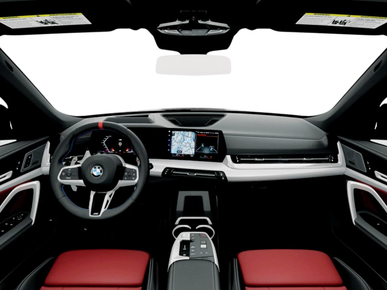 2027 BMW X1 M35i xDrive Image principale