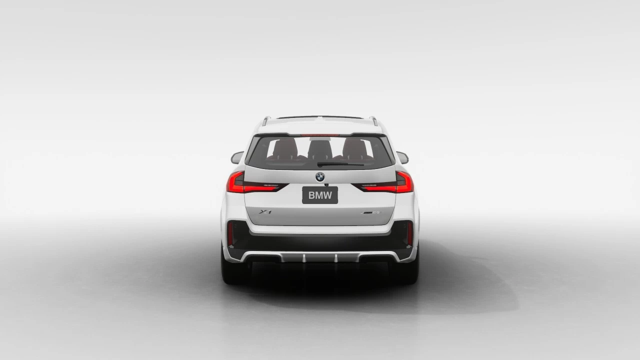 2025 BMW X1 xDrive28i M Sport Edition Image principale