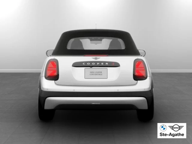 MINI Convertible Cooper S FWD 2026