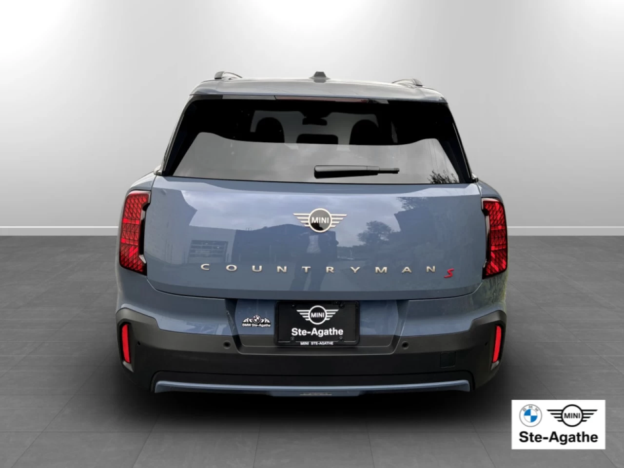 2026 Mini Cooper Countryman Cooper S Main Image