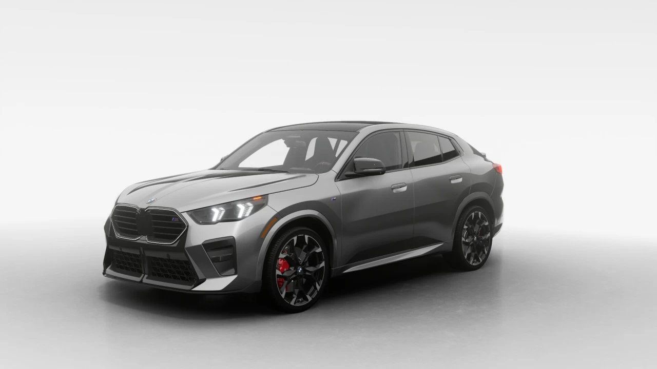 2025 BMW X2 M35i xDrive Main Image