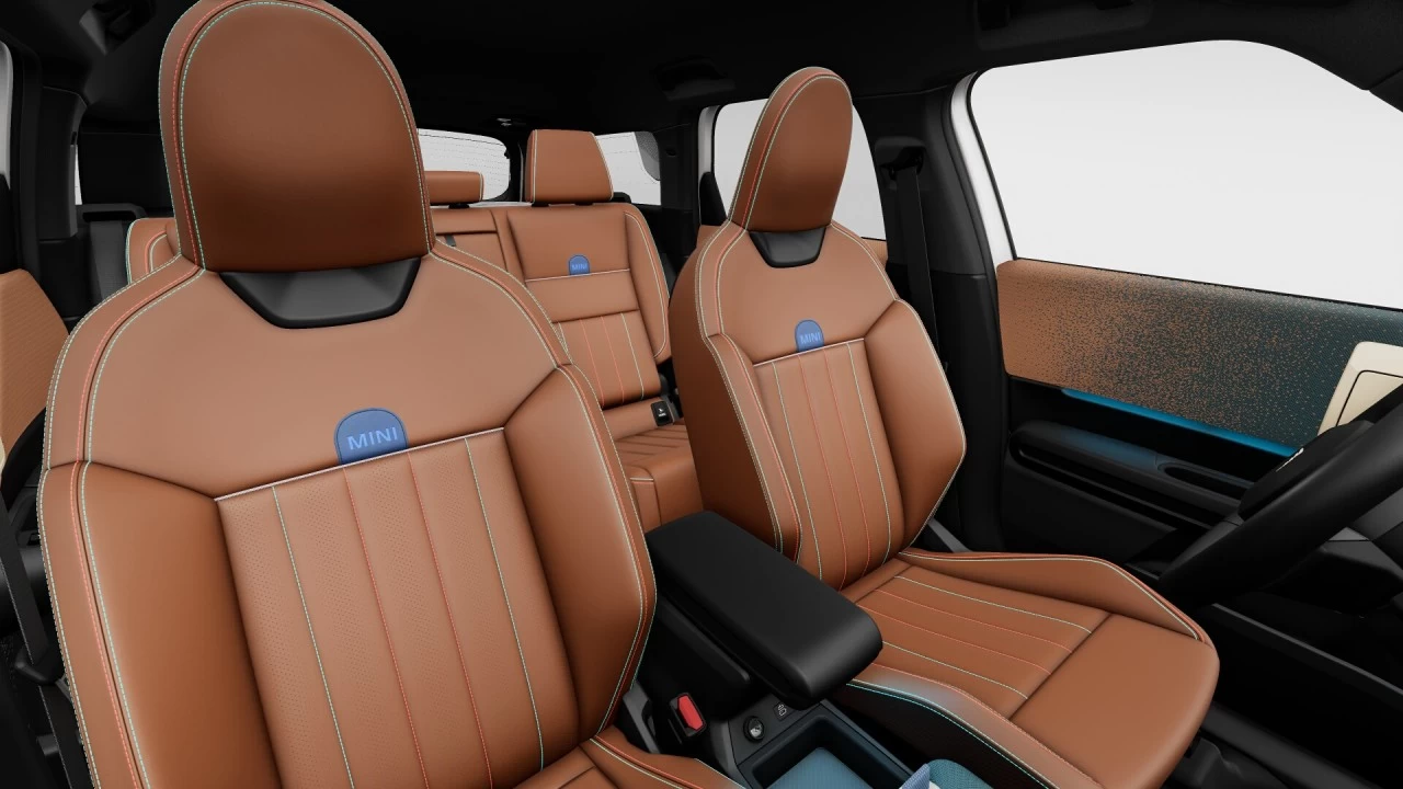 2025 MINI Countryman SE ALL4 Image principale