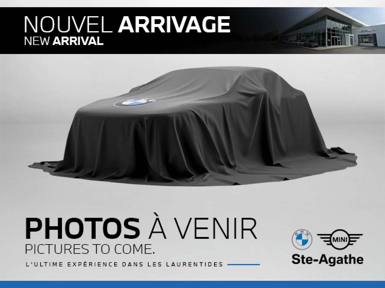 2025 BMW X3 30 xDrive Image principale