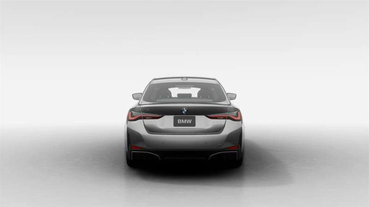 2026 BMW i4 xDrive40 Gran Coupe Image principale