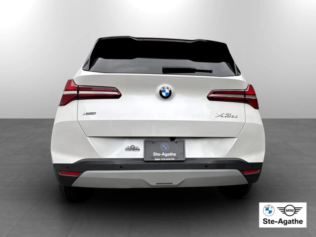 2025 BMW X3 30 xDrive Main Image