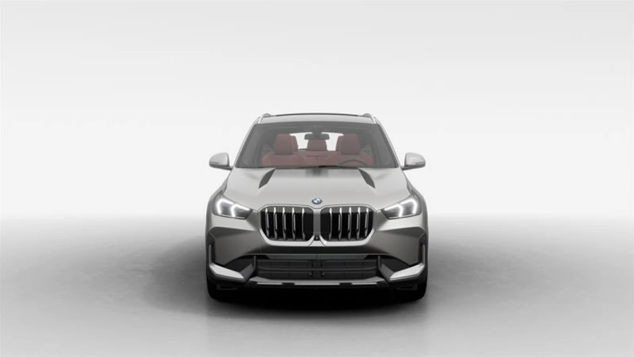 2026 BMW X1 xDrive28i Main Image