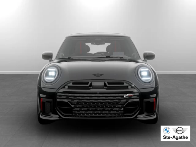MINI 3 Door John Cooper Works FWD 2026