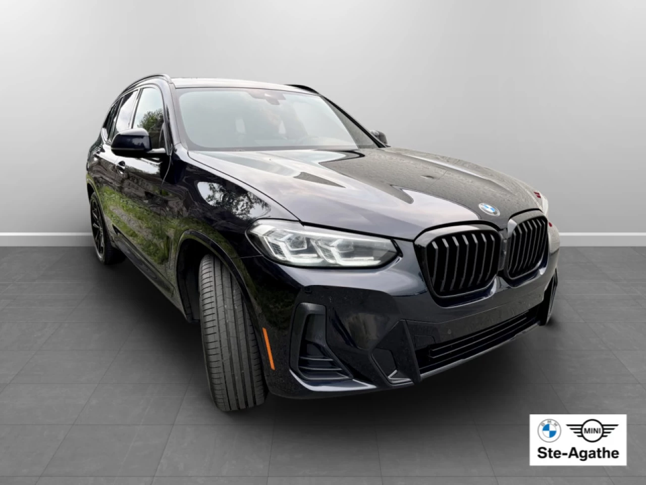 2024 BMW X3 xDrive30i Image principale