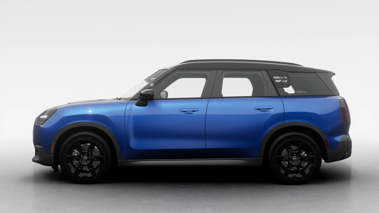 2026 MINI Countryman Cooper S ALL4 Image principale