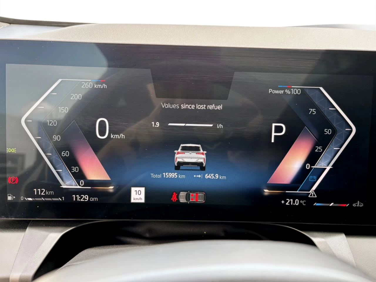 2025 BMW X3 30 xDrive Main Image
