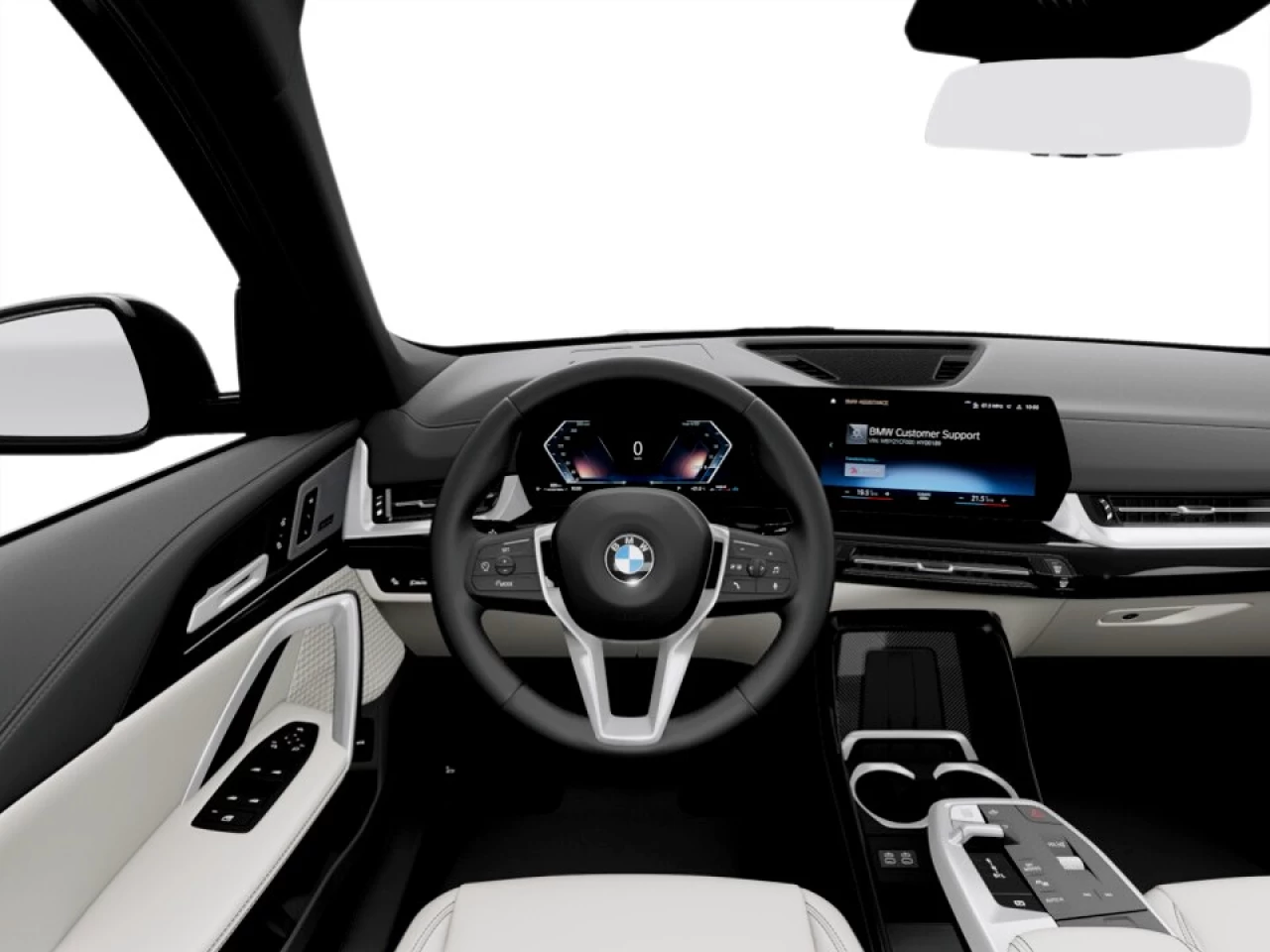2027 BMW X1 xDrive Main Image