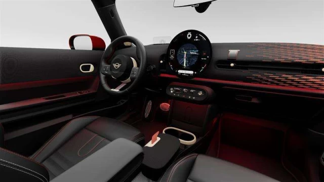 MINI 3 Door John Cooper Works FWD 2026