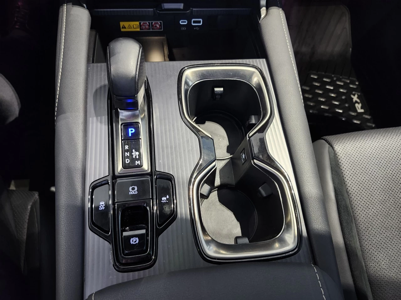 2024 Lexus RX500h RX 500h Main Image