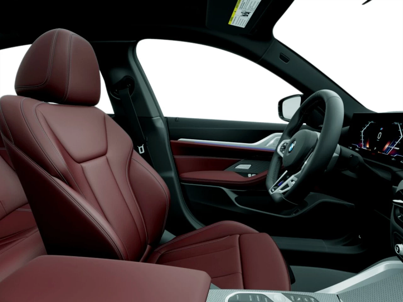 2026 BMW i4 xDrive40 Gran Coupe Main Image