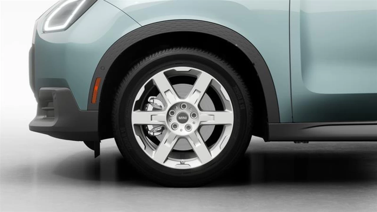 2025 MINI Countryman SE ALL4 Main Image