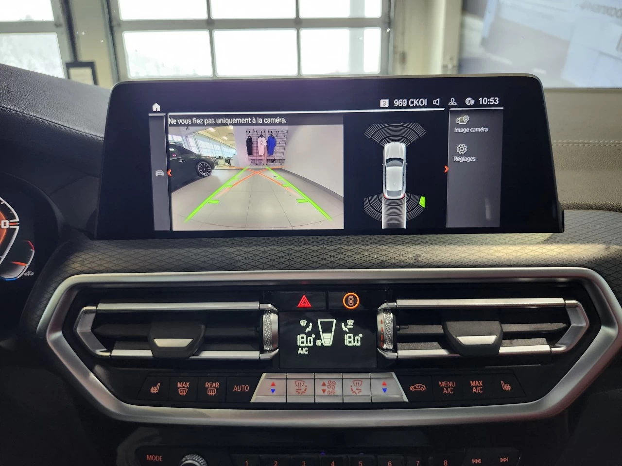 2023 BMW X4 M40i Main Image