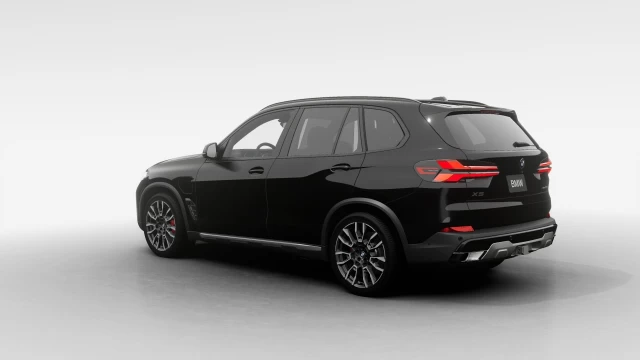 BMW X5 xDrive50e 2026