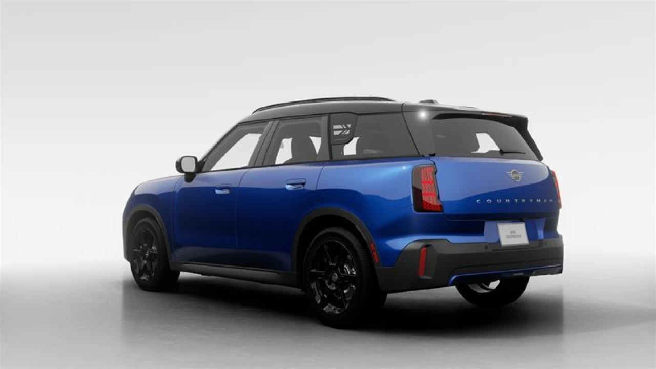 2026 MINI Countryman Cooper S ALL4 Main Image