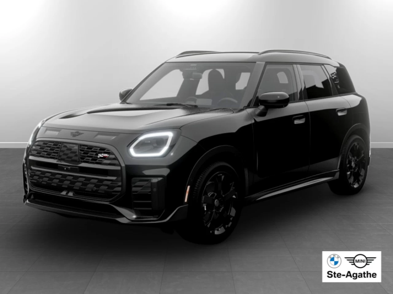 2027 MINI Countryman Cooper S Main Image