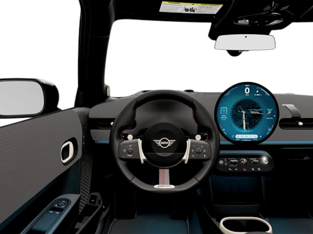 2026 MINI 3 Door Cooper S Main Image