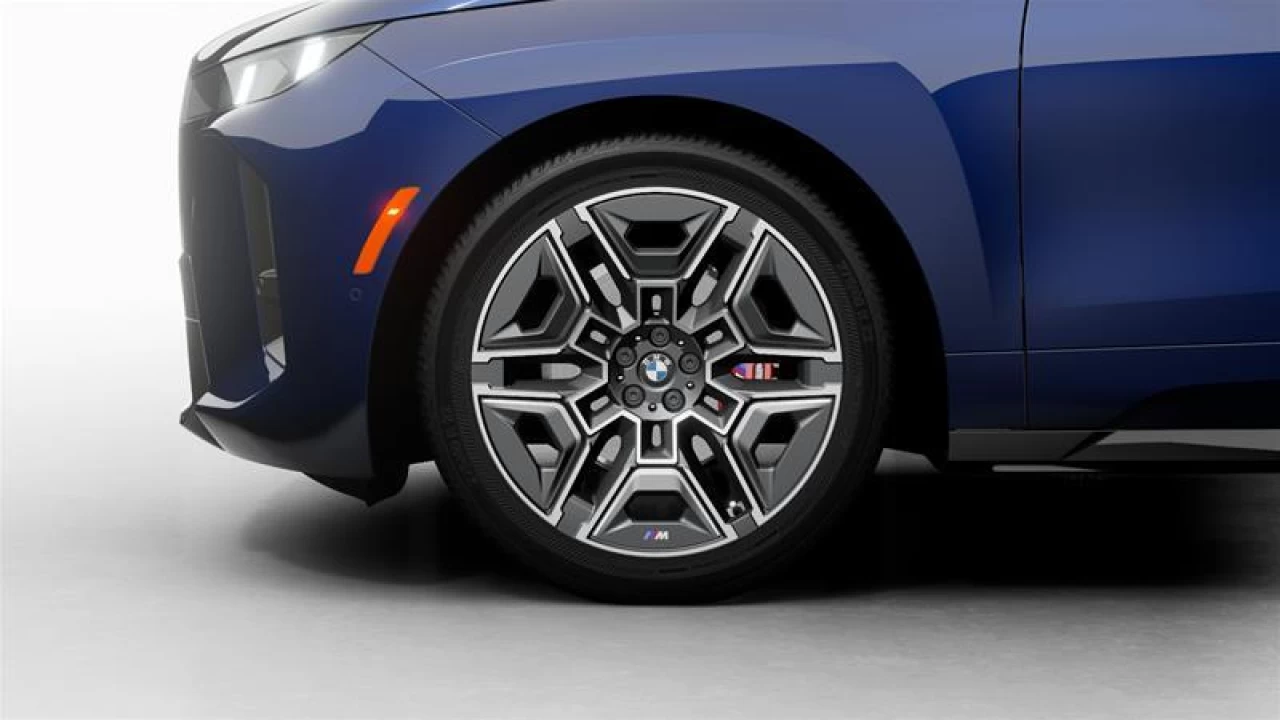 2026 BMW iX xDrive45 Main Image