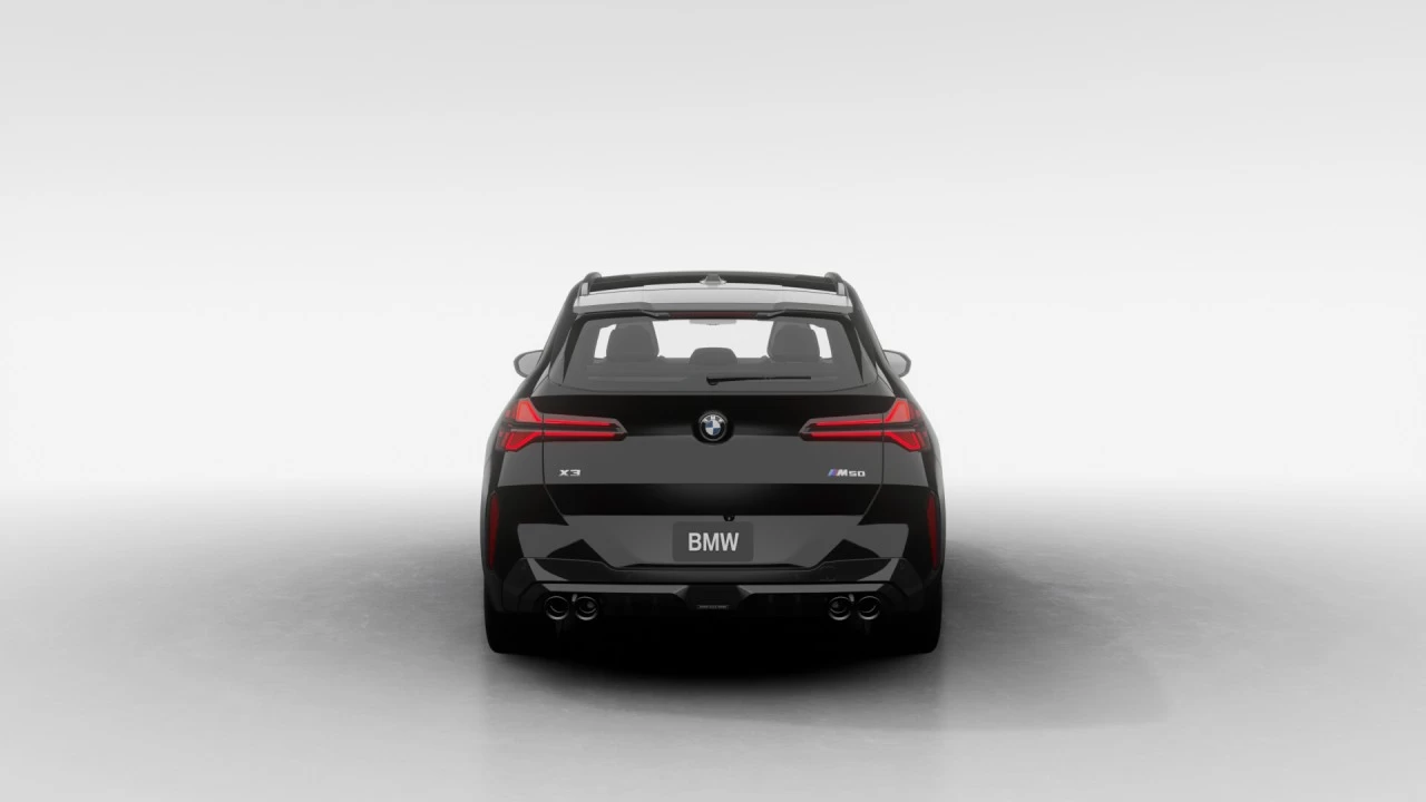 2026 BMW X3 xDrive Main Image