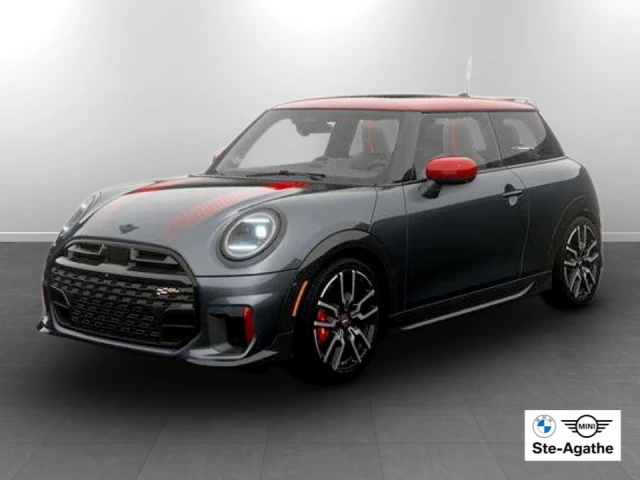 MINI 3 Door John Cooper Works FWD 2026