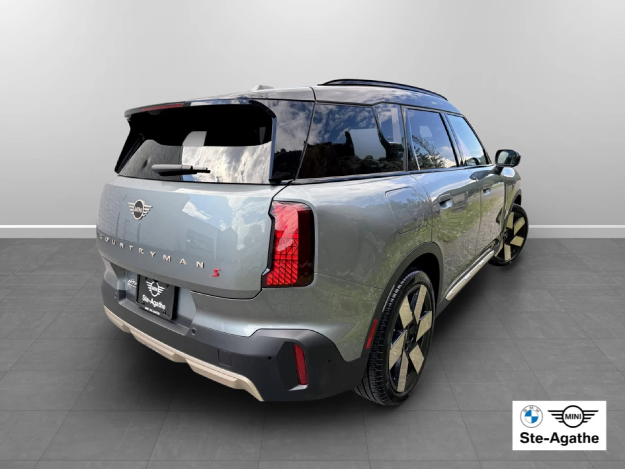 2025 Mini Cooper Countryman Cooper S Main Image
