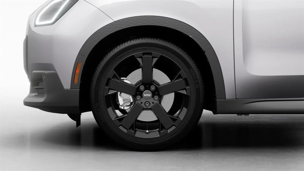 2025 MINI Countryman SE ALL4 Image principale