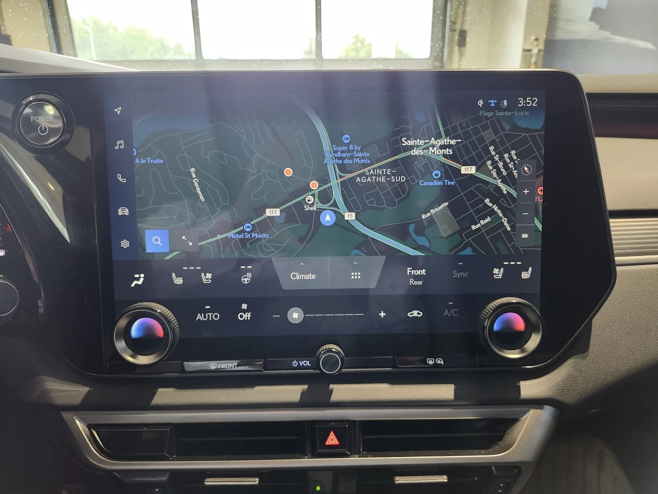 2024 Lexus RX500h RX 500h Main Image